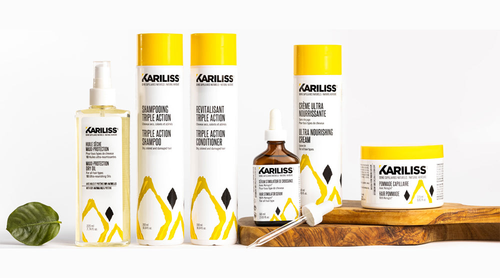 Kariliss Gamme complete